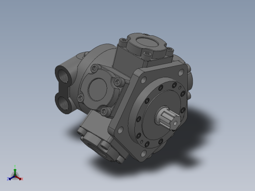 YHM1-63~200低速大转矩液压马达YHM1
