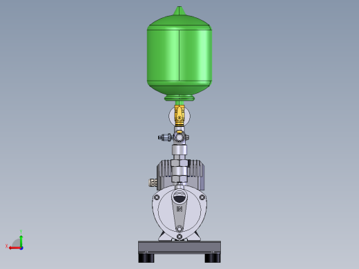 液压单元 MVP1C0402后视缩略图