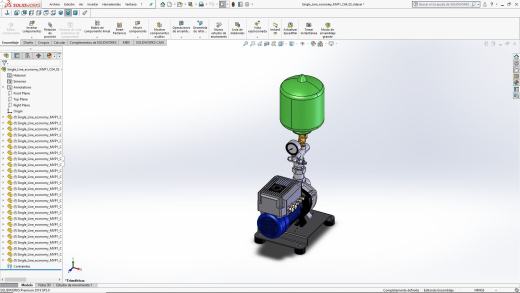 液压单元 MVP1C0402缩略图