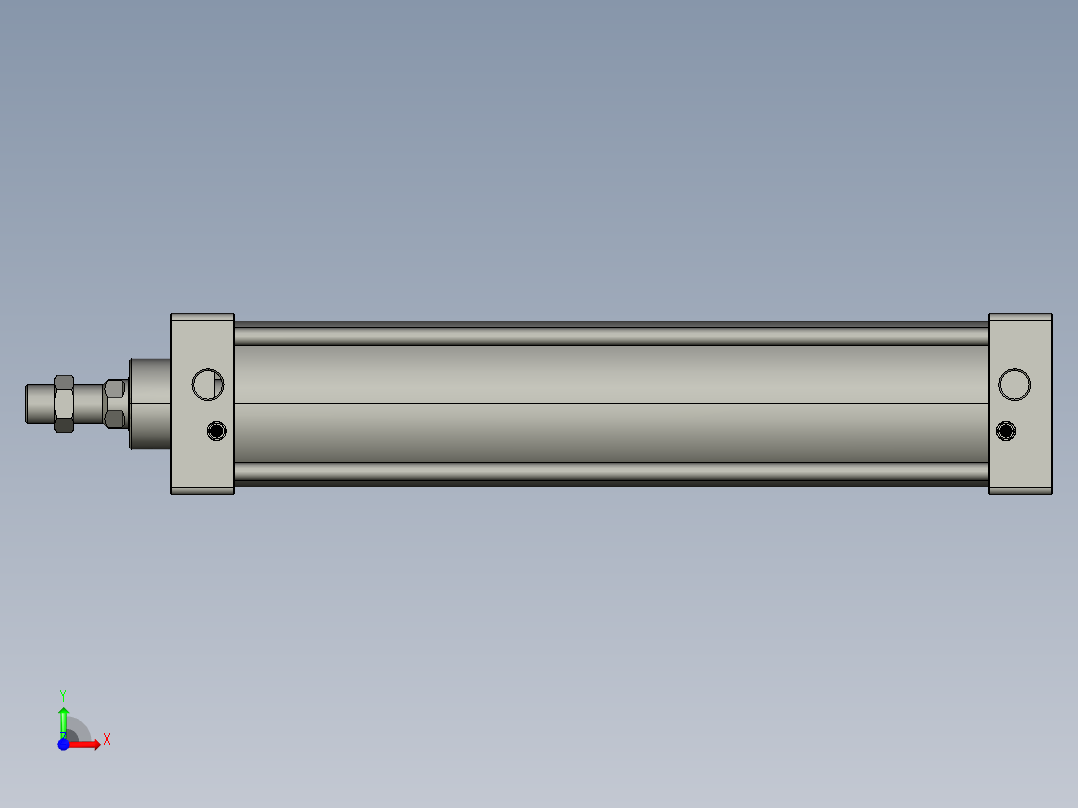 ASC-80x350(000)-定尺AA30MN前视图