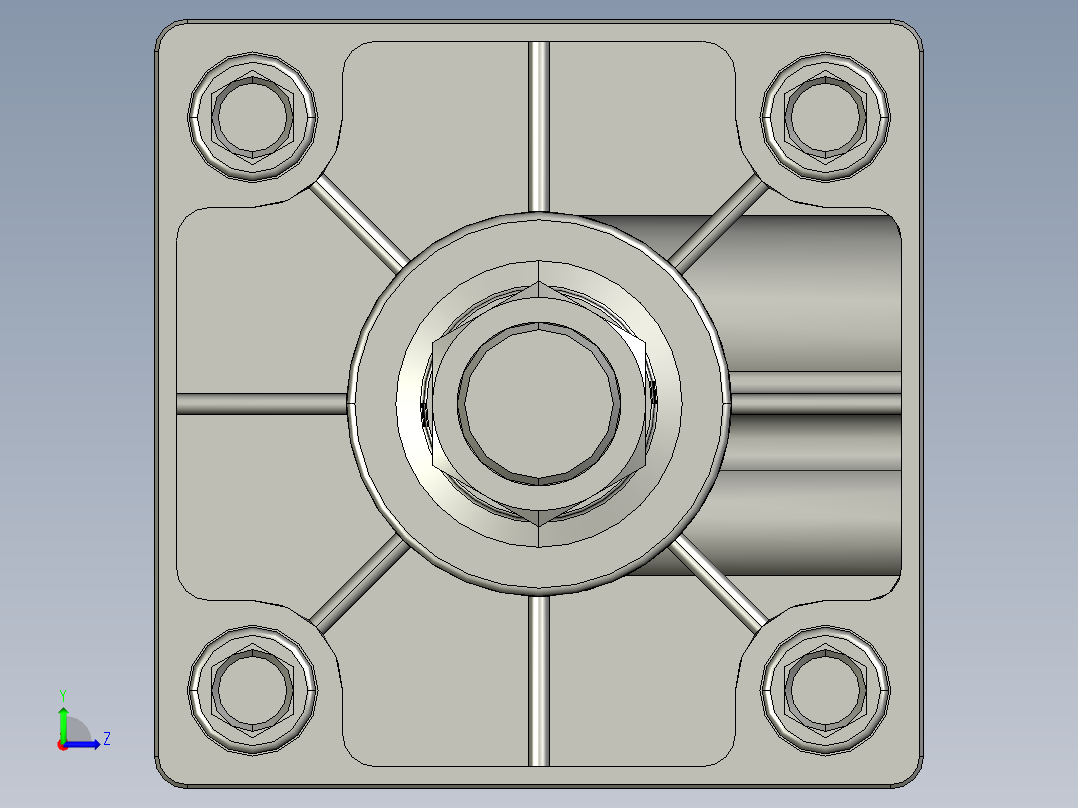 ASC-80x350(000)-定尺AA30MN左视图