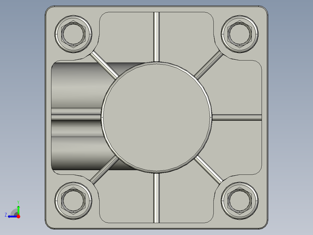 ASC-80x350(000)-定尺AA30MN右视图