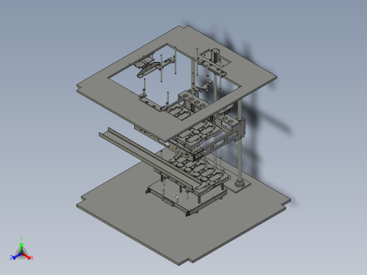 LM18A001-上下料組件