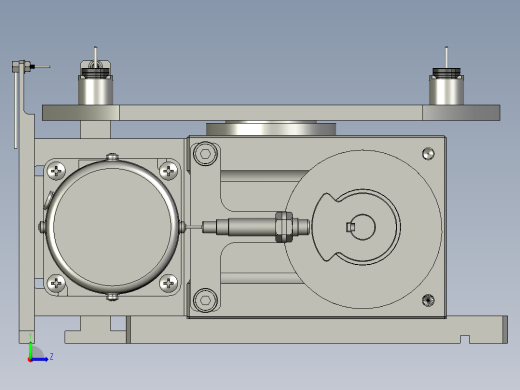 旋转工作台BBB左视缩略图
