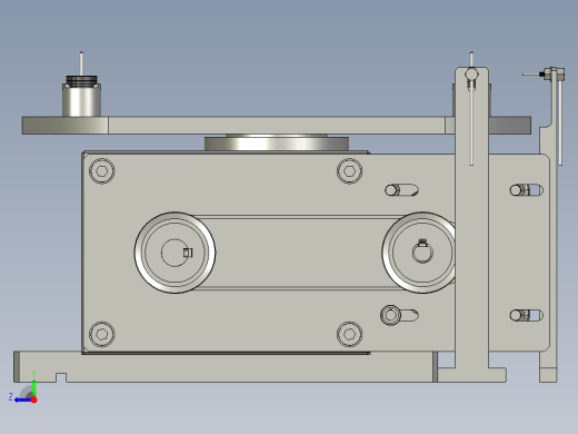 旋转工作台BBB右视缩略图