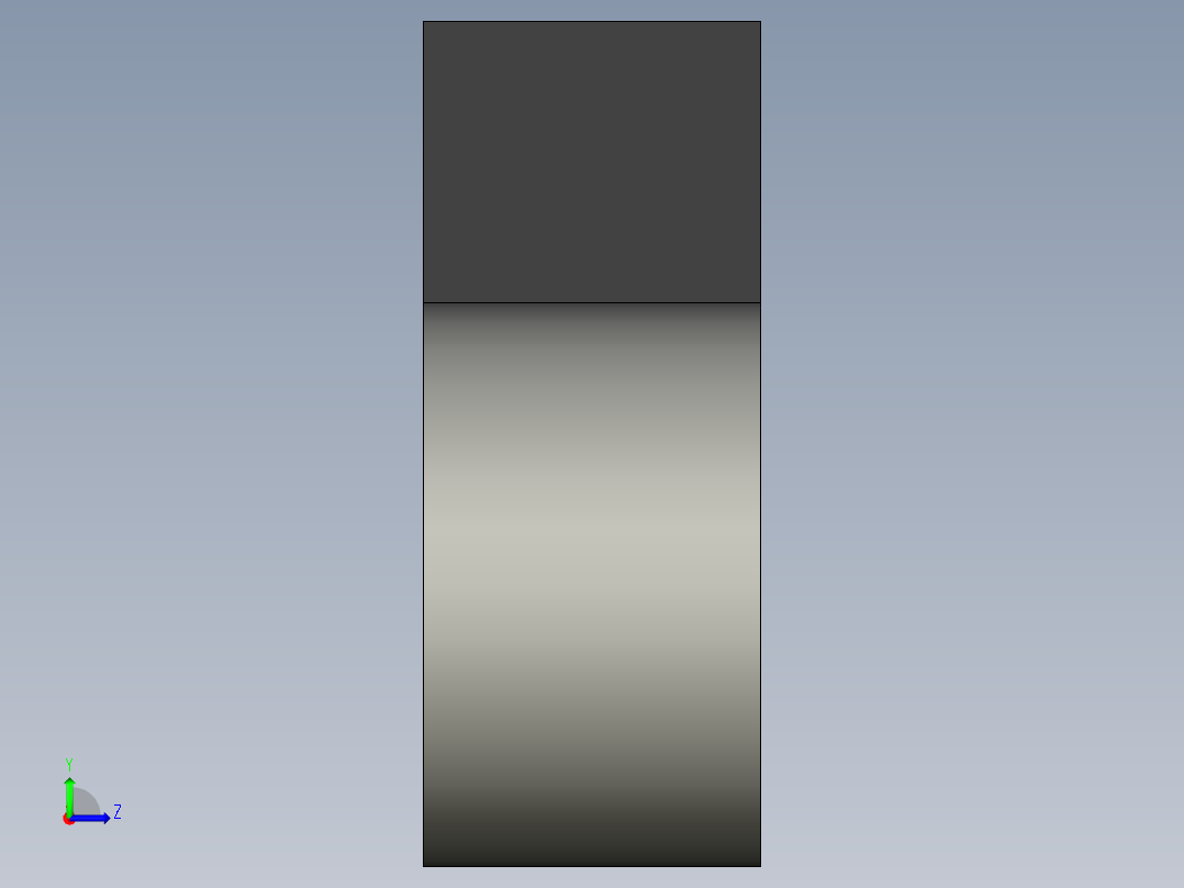 BFAE-T01-600-125OM左视图