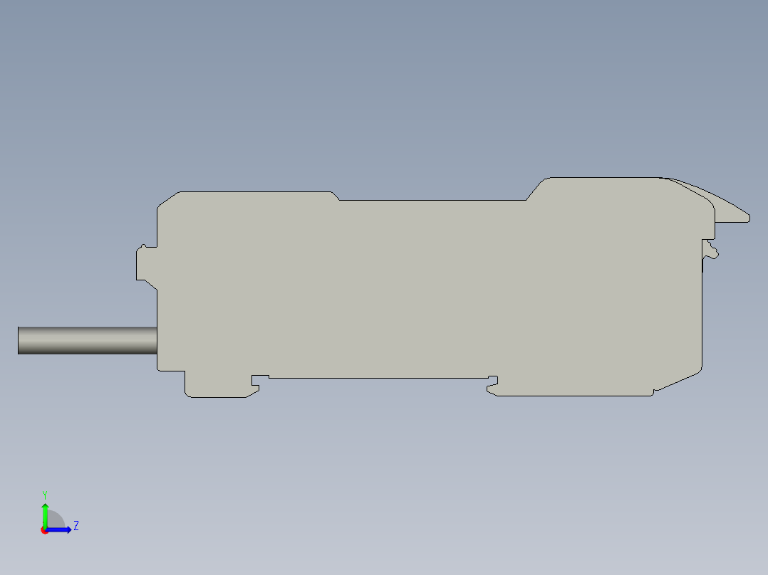 LV-11SA(P)_11SB(P)GRX左视图