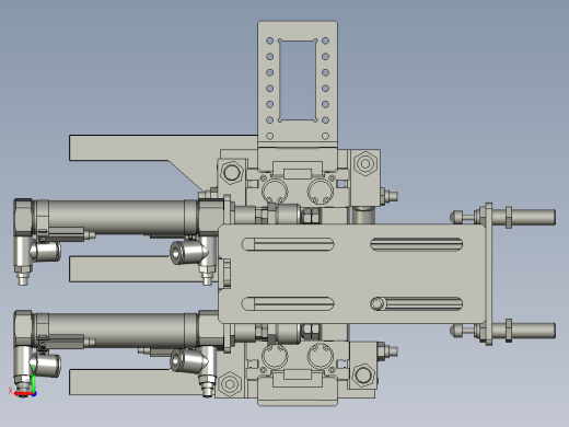 压爪组件后视缩略图