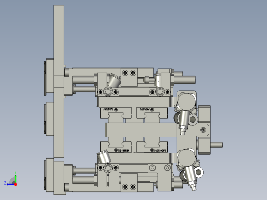 压爪组件右视缩略图