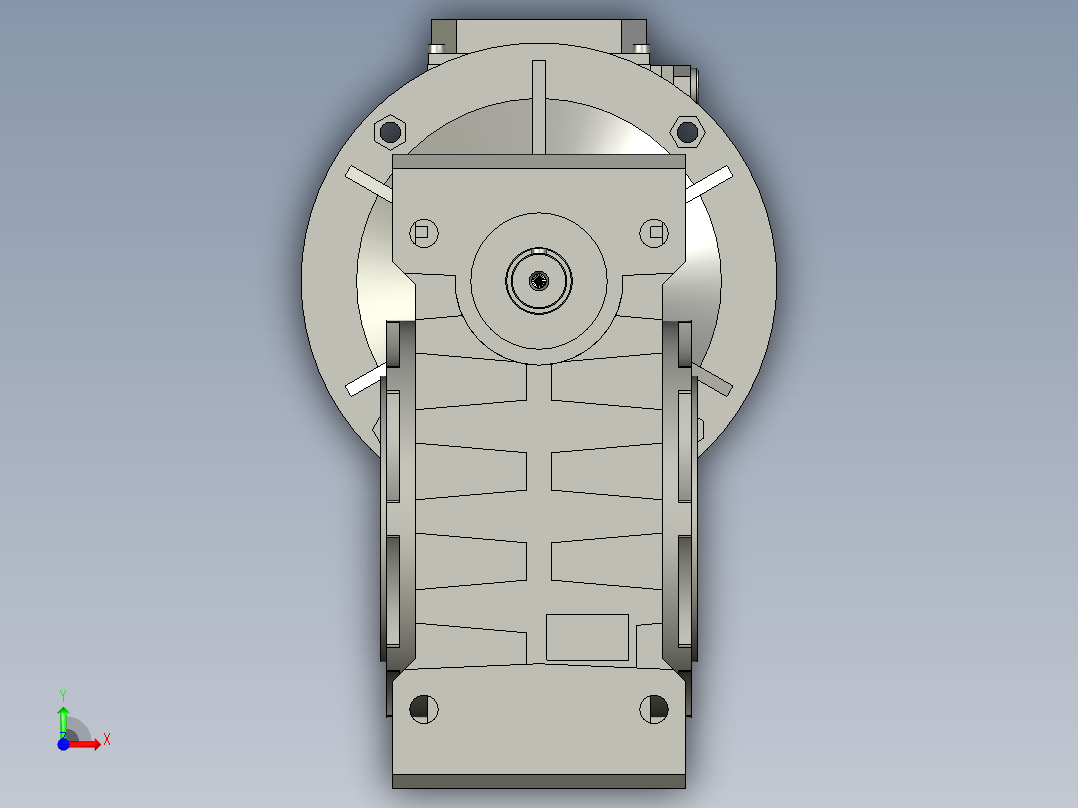 150-VS-55-B3前视图