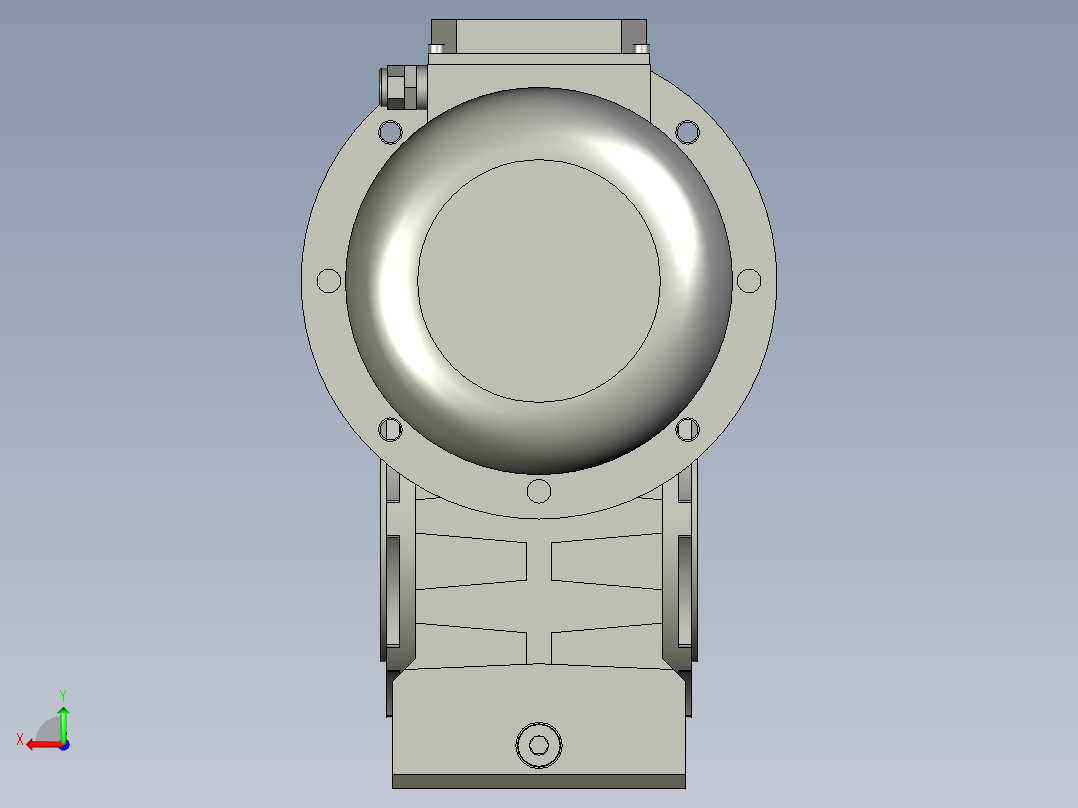150-VS-55-B3后视图