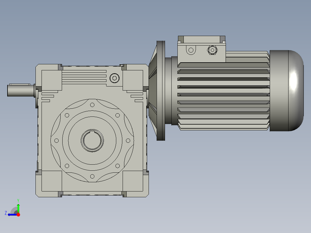 150-VS-55-B3右视图