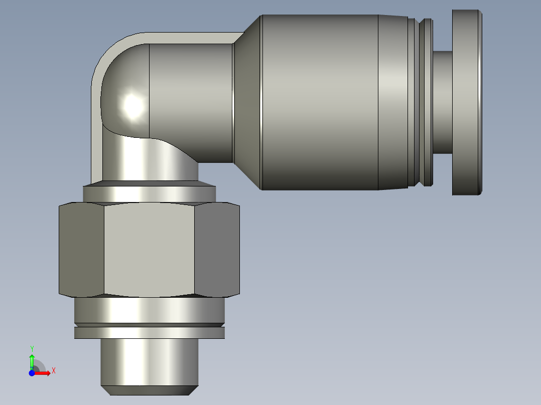 PL4M5弯头市购前视图