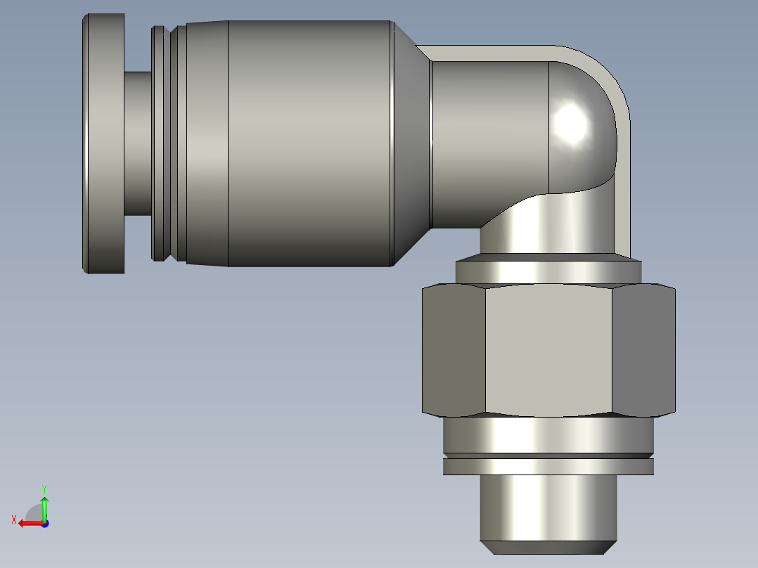 PL4M5弯头市购后视图