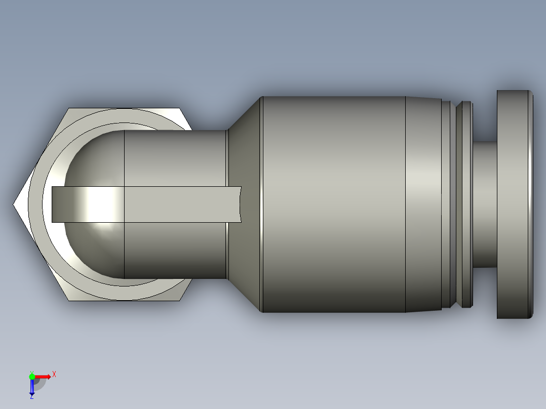 PL4M5弯头市购俯视图