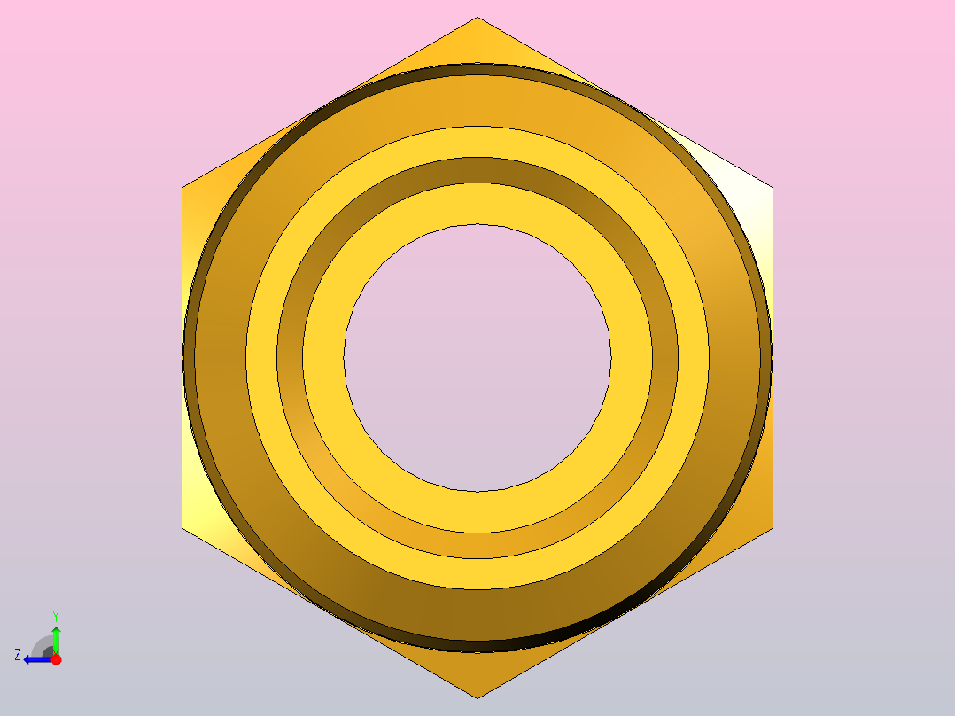 公接头68CA 6 6右视图