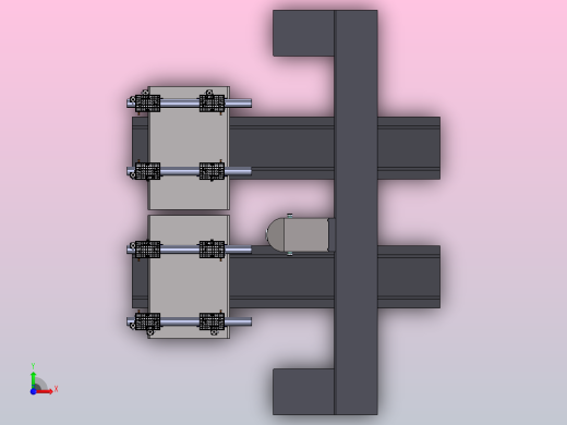 数控五轴前视缩略图