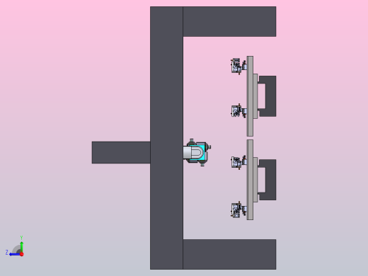 数控五轴右视缩略图
