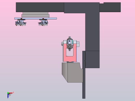 数控五轴俯视缩略图