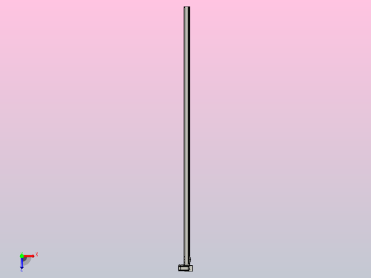 皮带直线轴半封闭可选导轨TPA-HNB-65S-90-L2750-RU-Y-P10-N3俯视缩略图