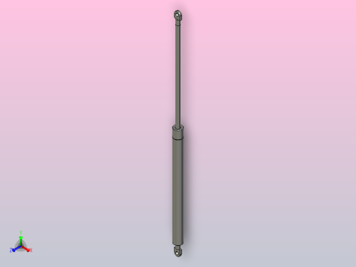 gsb22-e-e-s230_asm氮气弹簧