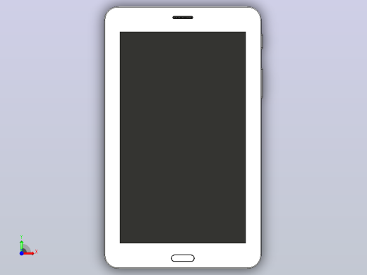 三星tab 前视缩略图