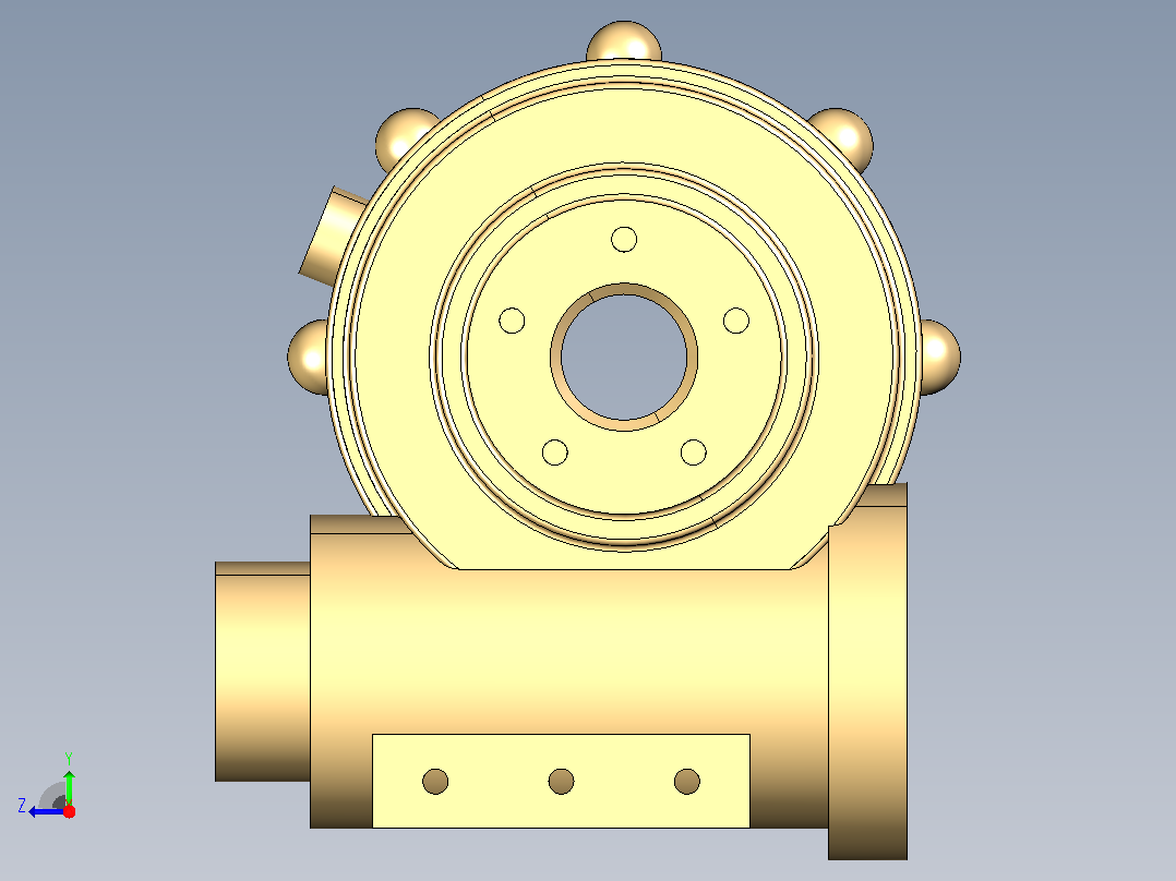 PART_MODEL右视图