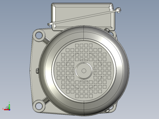 交流减速机ZV400-C(Z)-3K-12.5K(15K-90K)(22轴）后视缩略图