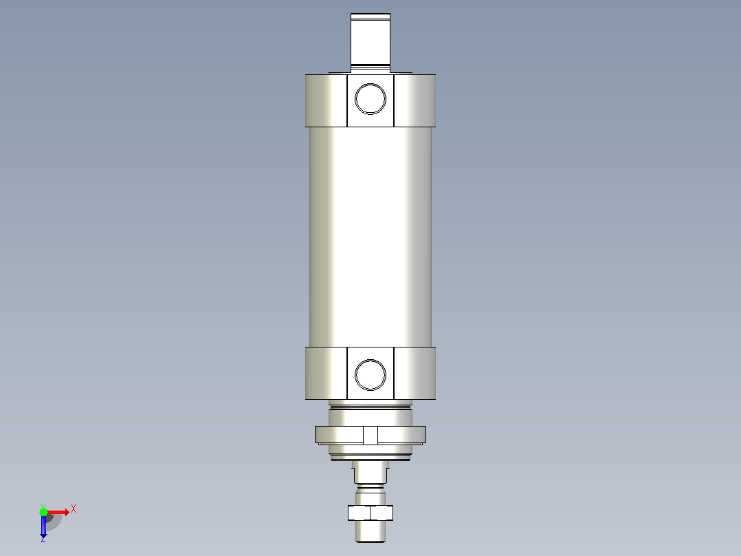 FESTO气缸DSNU-63-80-PPS-A---_0_俯视图