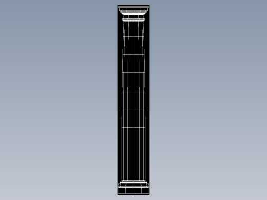 室内家具及植物三维模型三-ZZ010