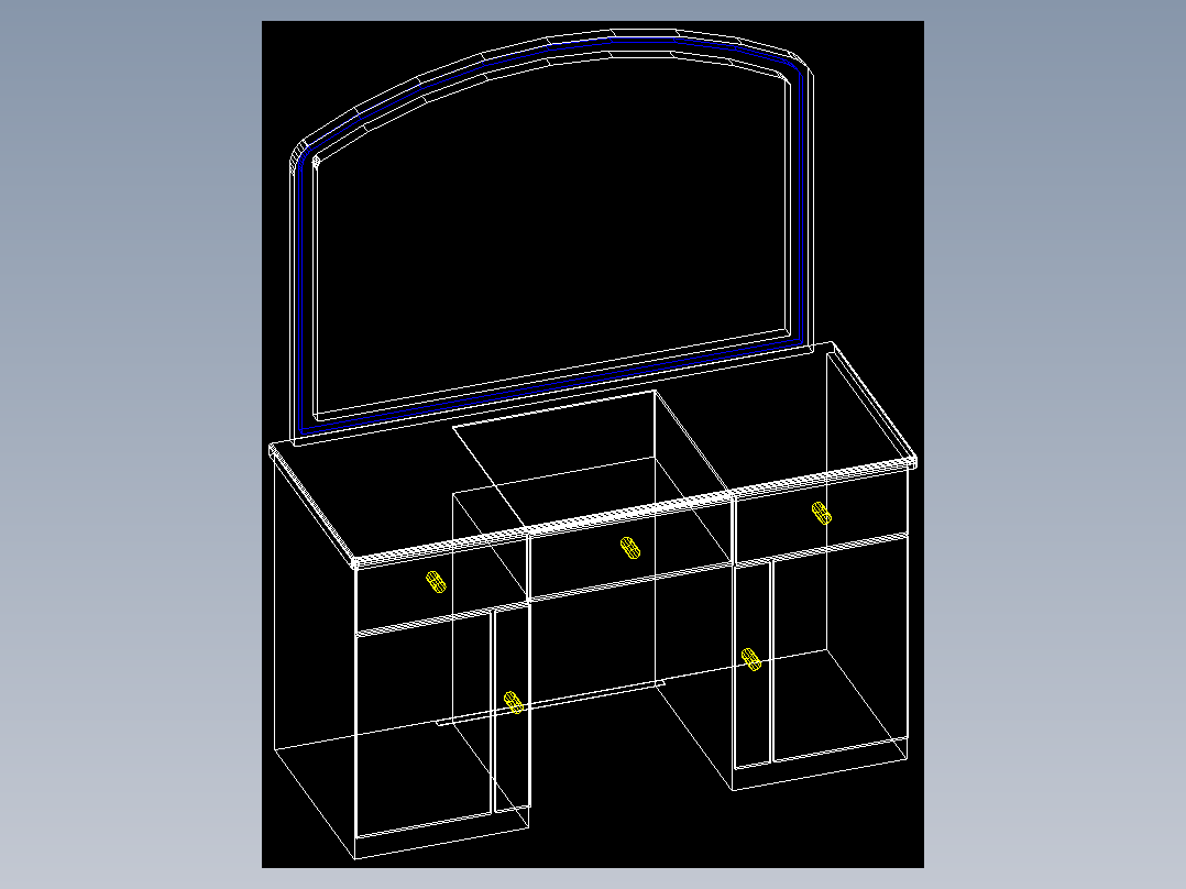 室内家具及植物三维模型十-HZ002