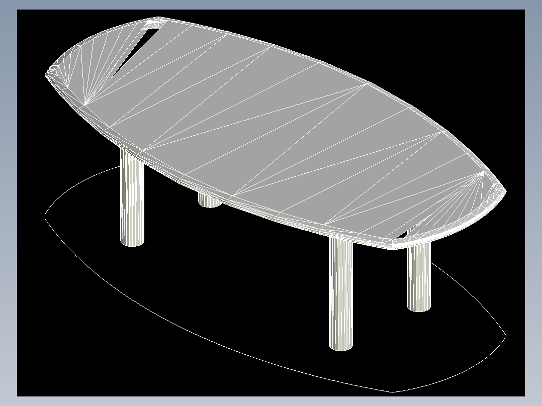 室内家具及植物三维模型二十五-CJ016