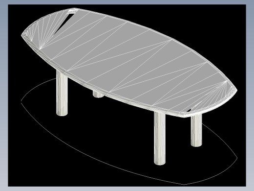 室内家具及植物三维模型二十五-CJ016
