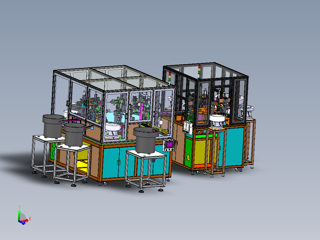 ZDH-ZUZ-015 汽车阀门手滑阀气门组装自动化设备