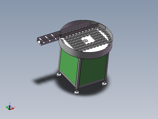 圆盘离心上料机 884488=100