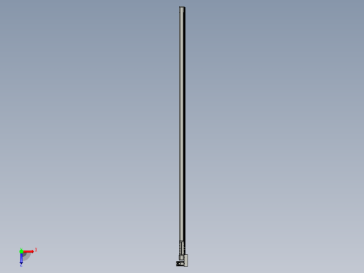 欧规系列-LB8-L75-S3800-BL-ZP75-C3俯视缩略图