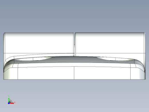 型材-KJN 25-40 DETACHABLE COMBI HINGE RIGHT 095K2540R00前视缩略图