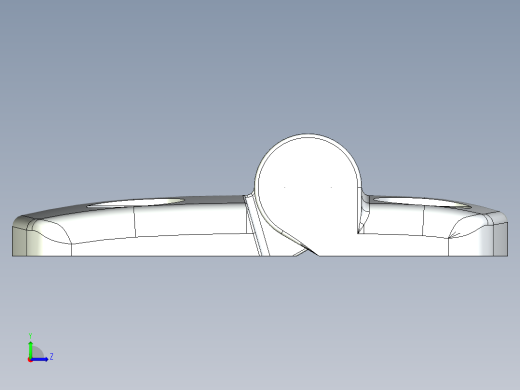 型材-KJN 25-40 DETACHABLE COMBI HINGE RIGHT 095K2540R00左视缩略图