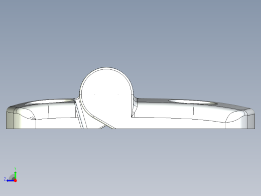 型材-KJN 25-40 DETACHABLE COMBI HINGE RIGHT 095K2540R00右视缩略图