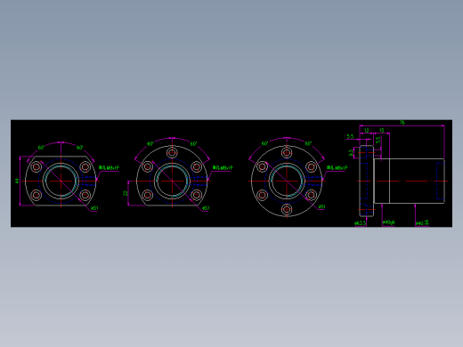 银泰PMI-FOIC02505T4(2)-B