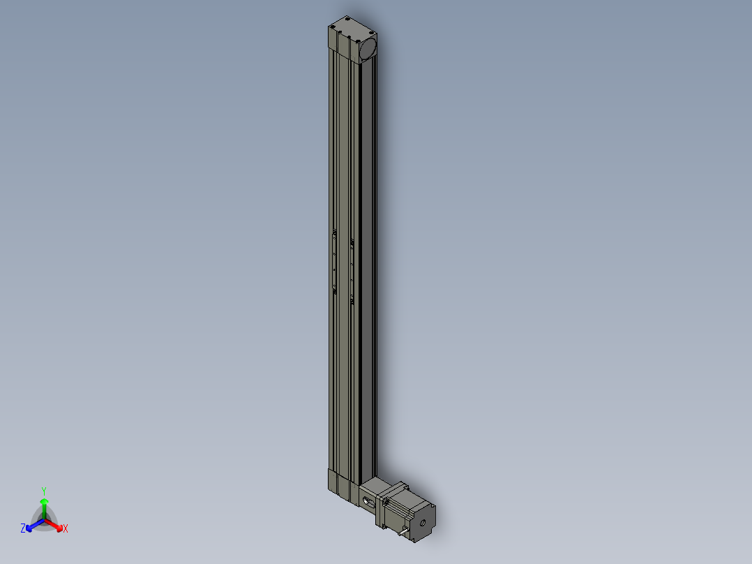 模组FBL100E1000-L主视图