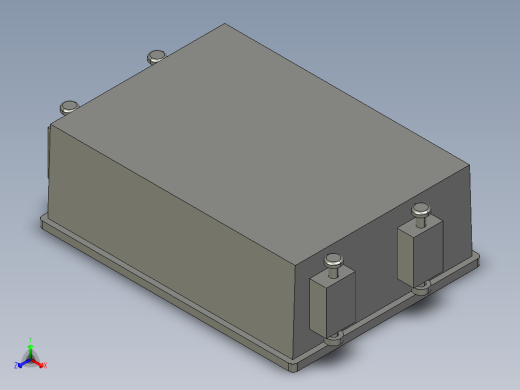 基恩士CV-551_kc图纸模型