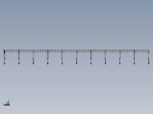 柔性滚筒输送机flexible-roller-conveyor-2-igs cgr stp右视缩略图