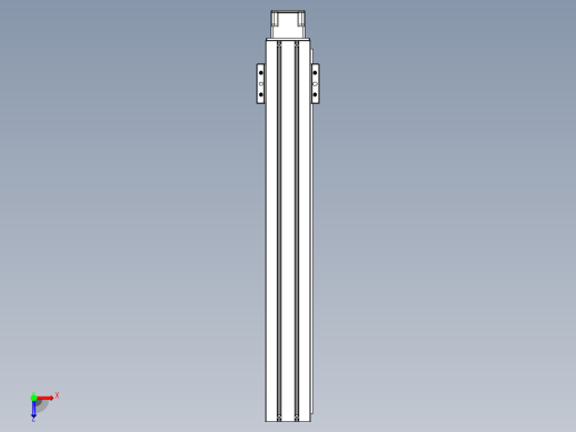 钢基模组-TPA-KNR-6005C-500A1-MP-H1S0俯视缩略图