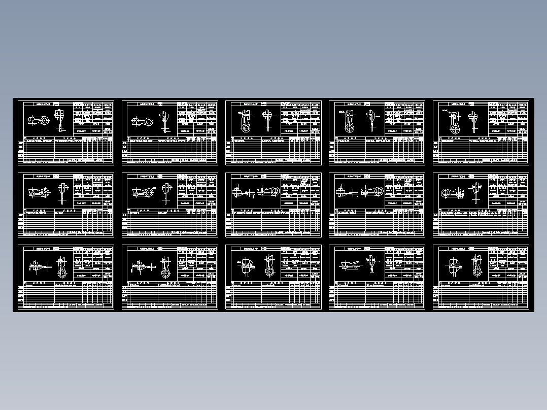 831002拨叉加工工艺及叉口铣断夹具设计【含夹具体】