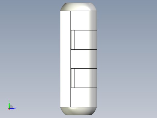 门铰链-Door_Hinge-70x42-7-6-4.5-2左视缩略图