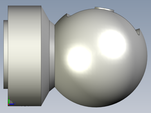 Kasa WiFi摄像头左视缩略图