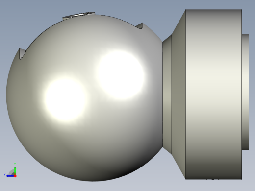 Kasa WiFi摄像头右视缩略图