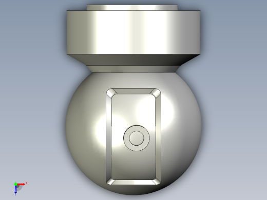 Kasa WiFi摄像头俯视缩略图