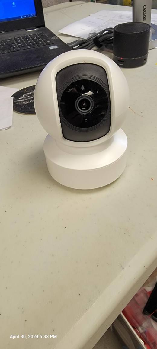 Kasa WiFi摄像头缩略图